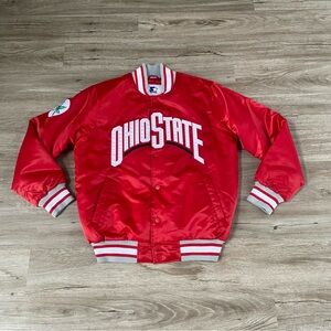Ohio State STARTER Jacket